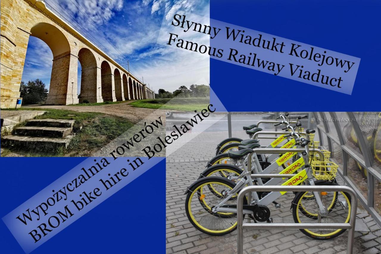 Apartament Przy Starowce - Hampton Boleslawiec  Esterno foto